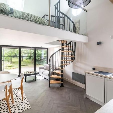 The Guesthouse At Old Vicarage Tarporley Eksteriør bilde