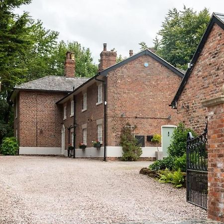The Guesthouse At Old Vicarage Tarporley Eksteriør bilde