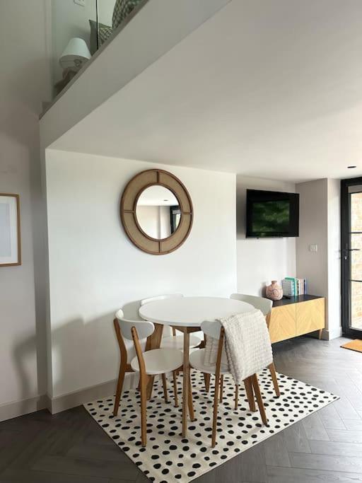 The Guesthouse At Old Vicarage Tarporley Eksteriør bilde