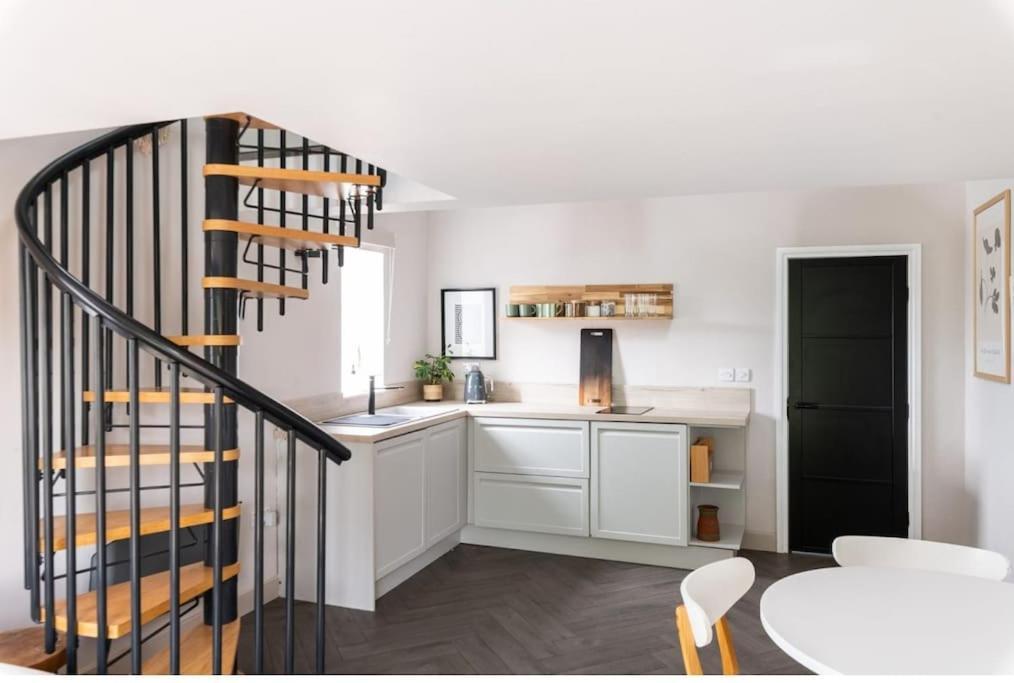The Guesthouse At Old Vicarage Tarporley Eksteriør bilde