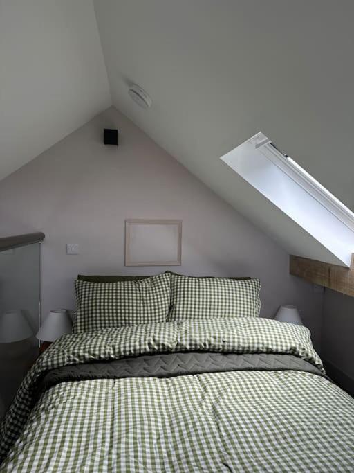 The Guesthouse At Old Vicarage Tarporley Eksteriør bilde