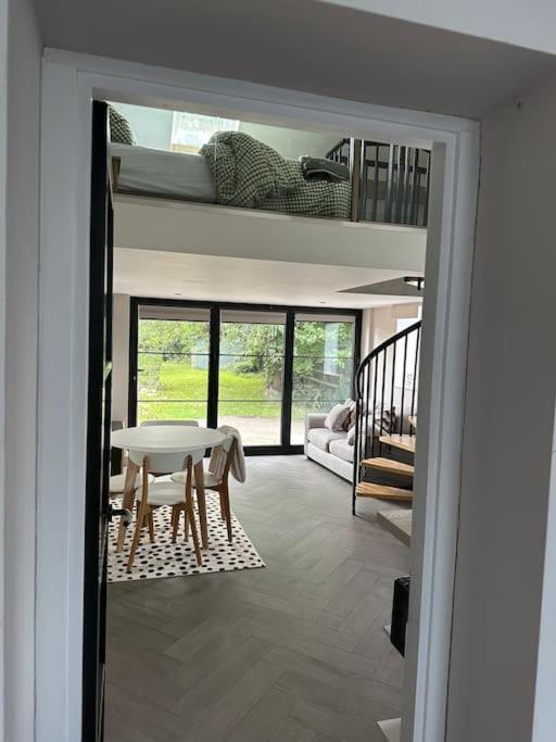 The Guesthouse At Old Vicarage Tarporley Eksteriør bilde
