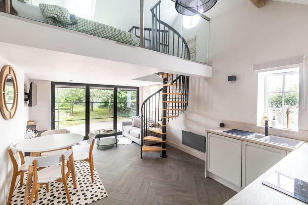 The Guesthouse At Old Vicarage Tarporley Eksteriør bilde